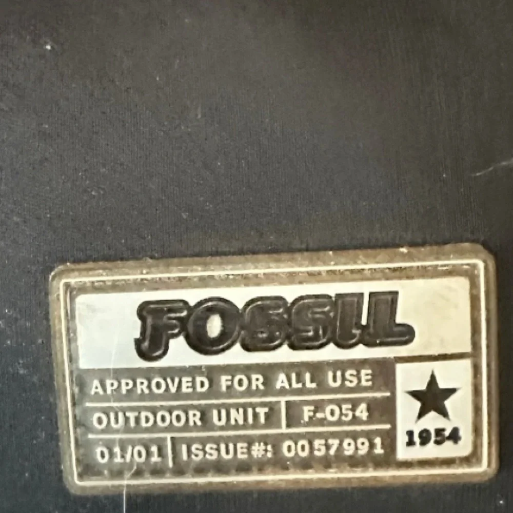 Fossil Shoulder‎ Backpack